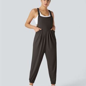 NWT Halara Jogger Overalls